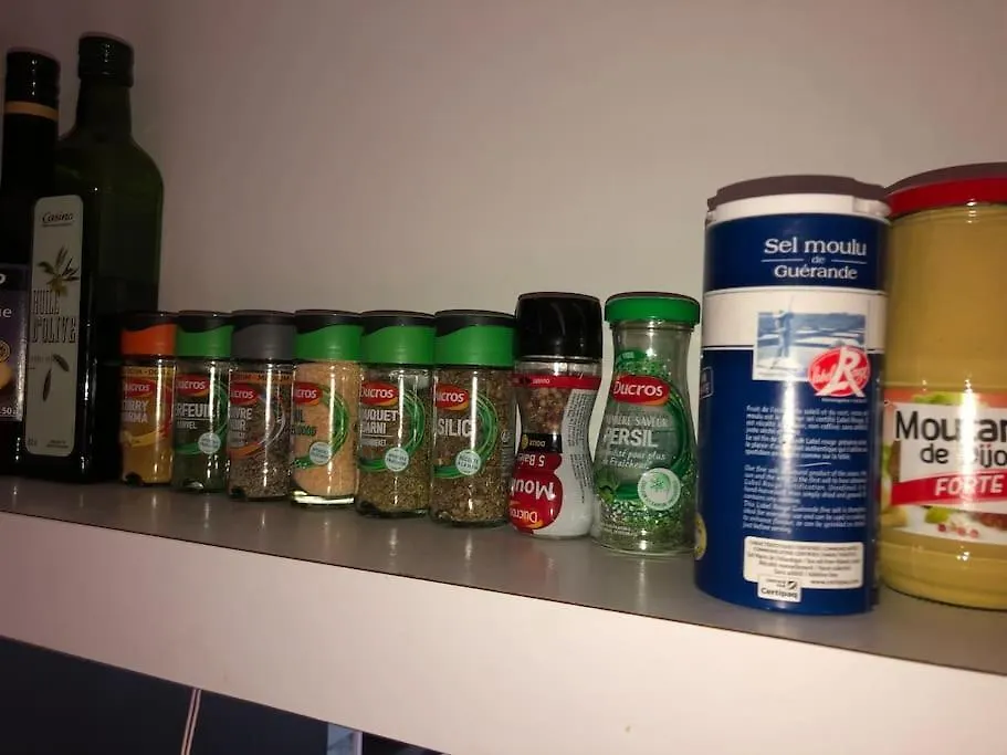 Appartement 7 Couchages Et Bebe Au Pied Des Pistes à Besse-et-Saint-Anastaise