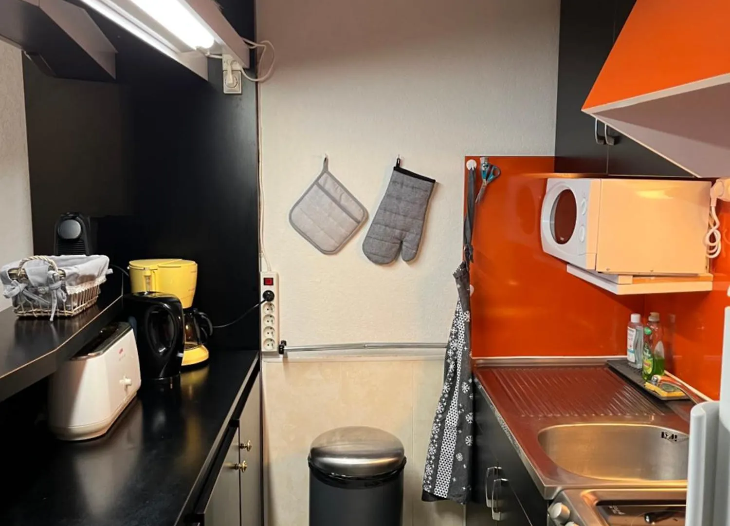 Appartement 7 Couchages Et Bebe Au Pied Des Pistes à Besse-et-Saint-Anastaise