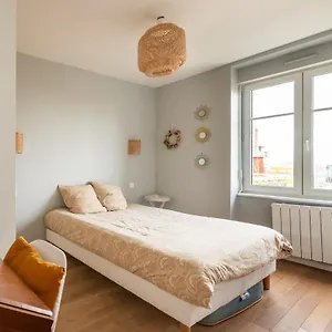 Cocoon Malouin - A Proximite De La Appartement Saint-Malo