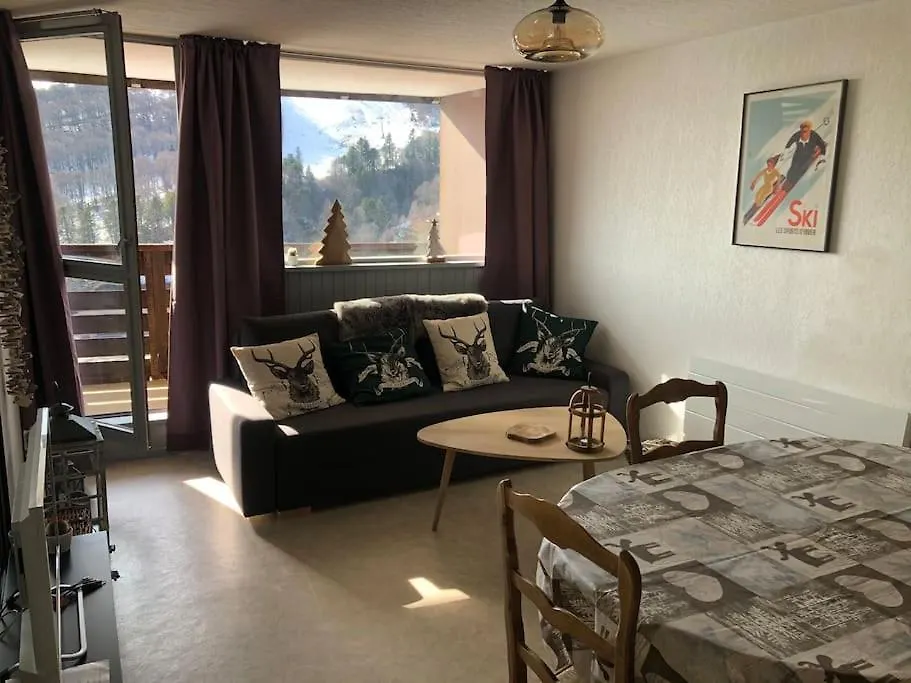 7 Couchages Et Bebe Au Pied Des Pistes Apartment Besse-et-Saint-Anastaise 0*,  France