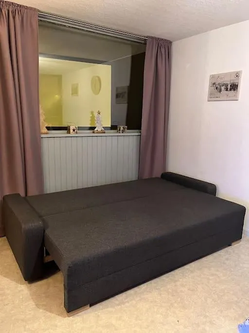 7 Couchages Et Bebe Au Pied Des Pistes Apartment Besse-et-Saint-Anastaise 0*,  France